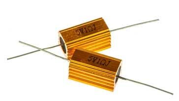 Wire Wound Resistors